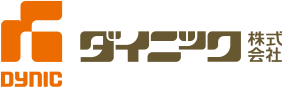 ダイニック株式会社ロゴ